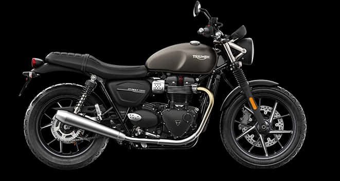 Triumph Street Twin Price In India, Hd Png Download