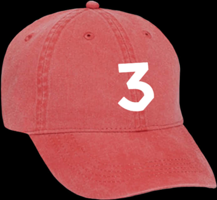 Trucker-hat - Chance The Rapper 3 Cap, Hd Png Download