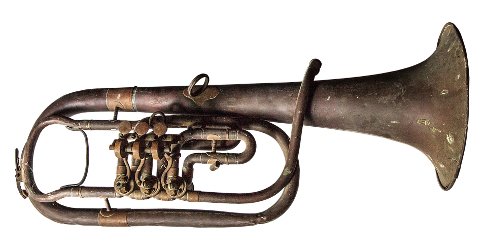 Trumpet Png 960 X 497