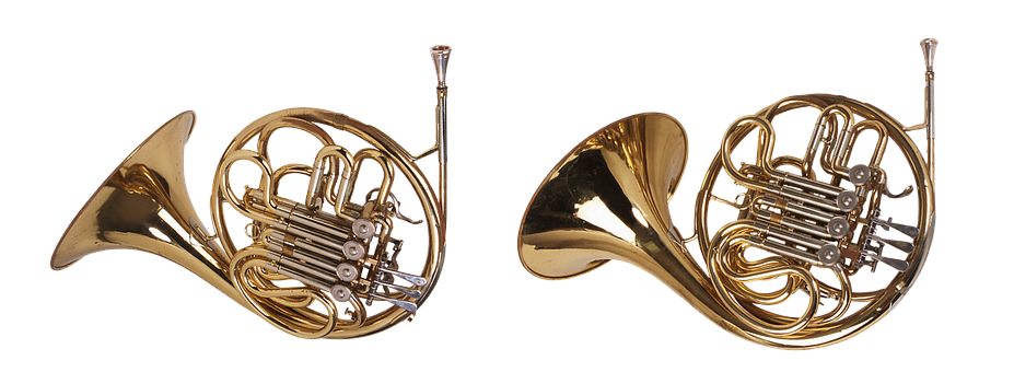 Trumpet Png 927 X 340