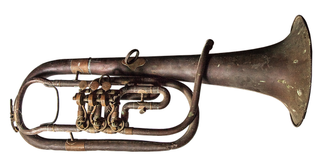 Trumpet Png 655 X 340