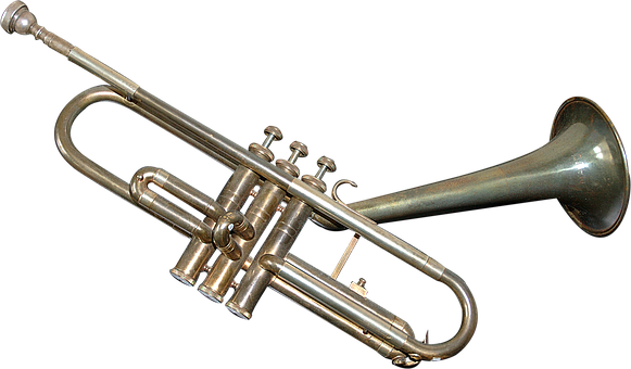 Trumpet Png 581 X 340