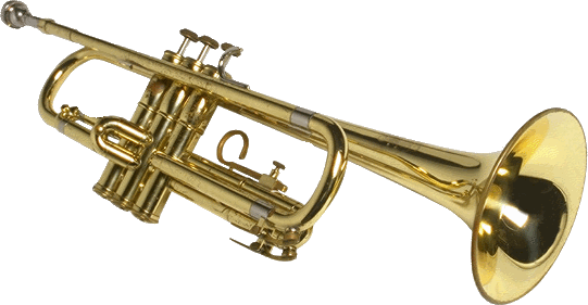 Trumpet Png 541 X 281