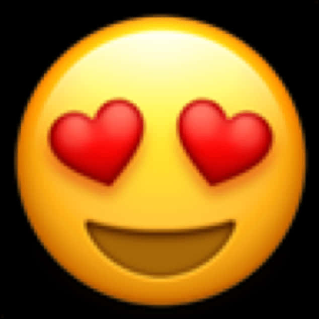 Heart Eyes Tumblr Emojis