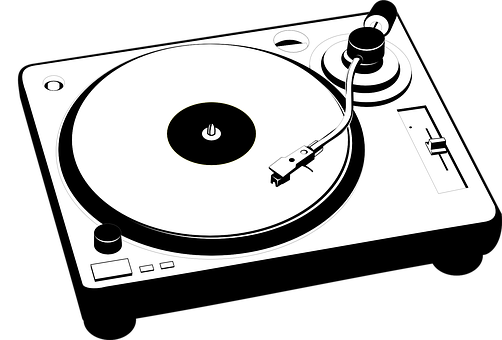 Turntable Png 502 X 340