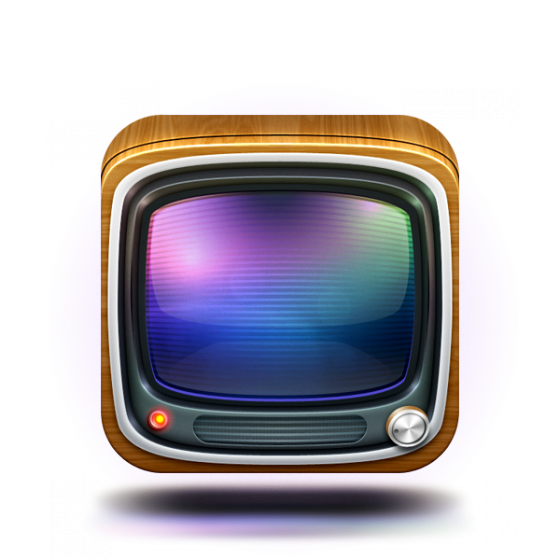 Tv Icon Png 560 X 560