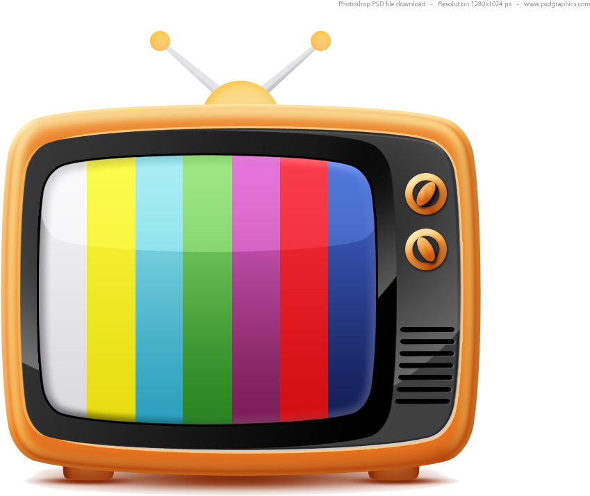 Tv Icon Png 849 X 714