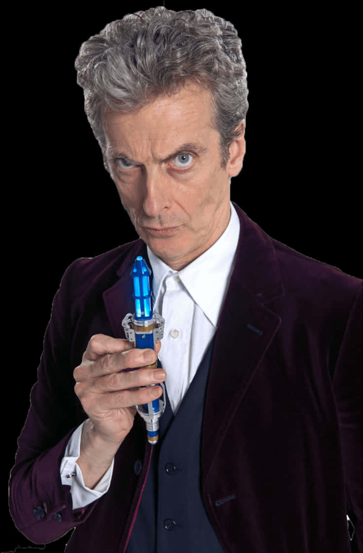 Twelfth Doctor Twelfth Doctor Gallifreyarchive - Doctor Who Twelfth Doctor Png, Transparent Png