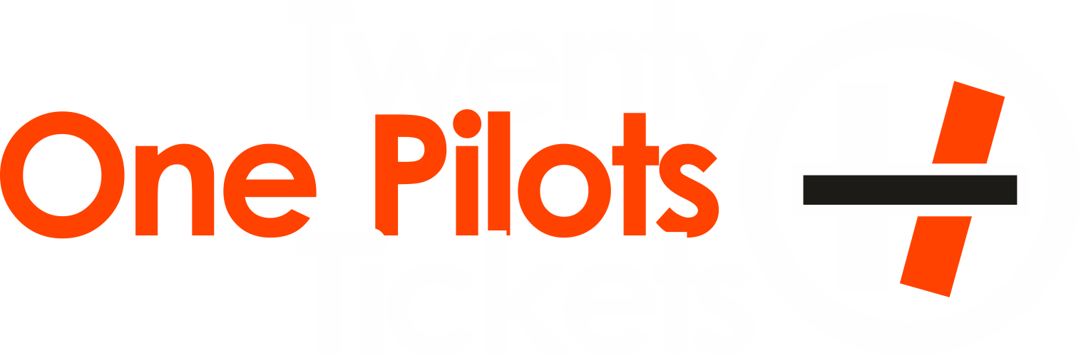 Twenty One Pilots Logo Png 1516 X 499