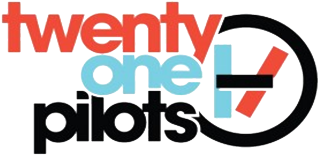 Twenty One Pilots Logo Png 319 X 155