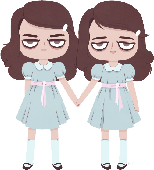 Twins PNG