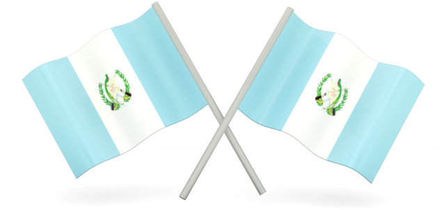 Two Wavy Flags, Hd Png Download