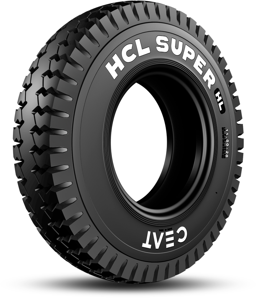 A Black Tire With White Text
