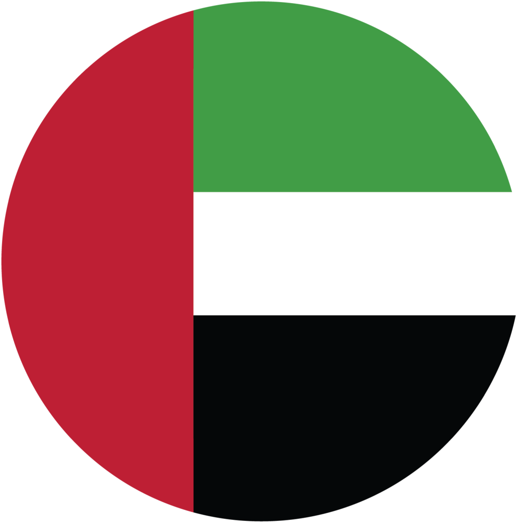 A Red Green White And Black Flag
