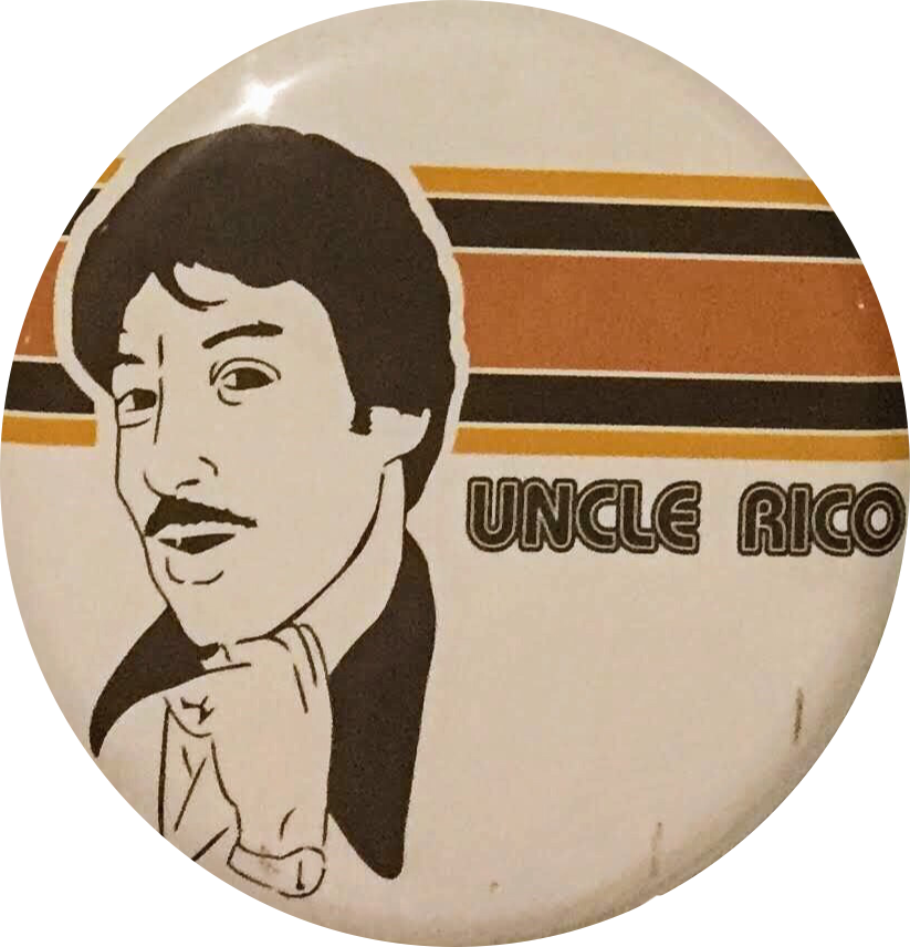 Uncle Rico From Napoleon Dynamite - Uncle Rico Illustration, Hd Png Download