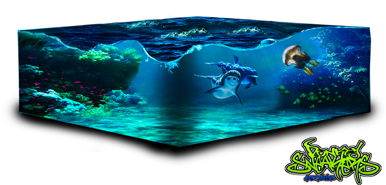 Underwater Png 1279 X 614