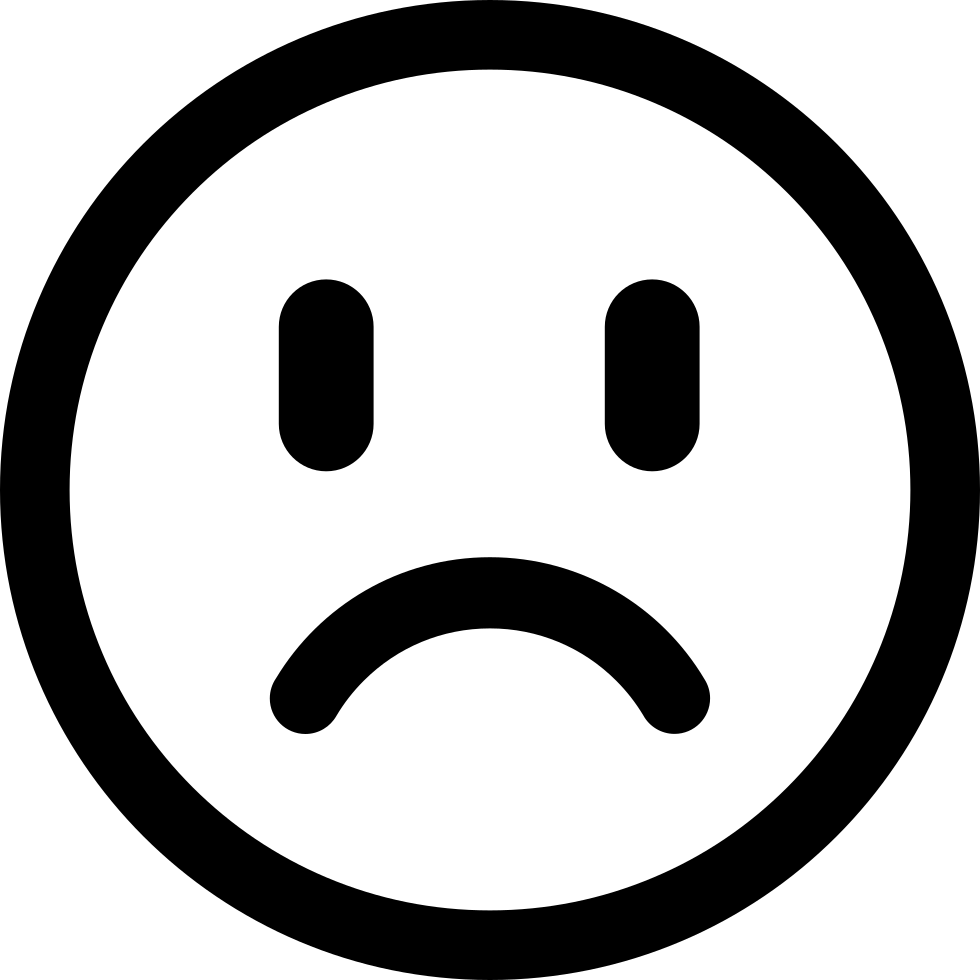 Unhappy Png 980 X 980