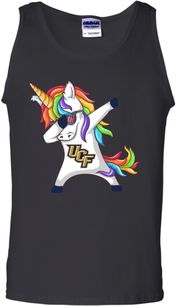 Unicorn Dabbing Hiphop University Of Central Florida - Dabbing Unicorn, Hd Png Download