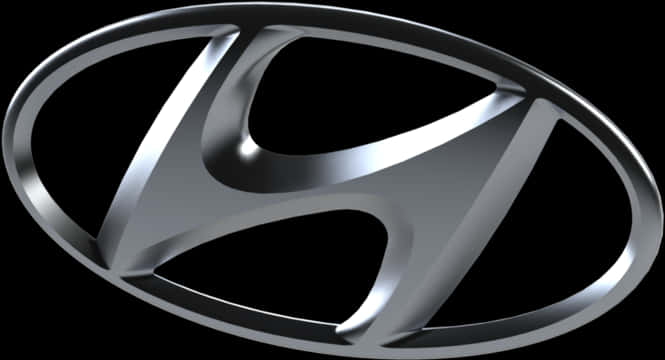 A Close-up Of A Car Logo