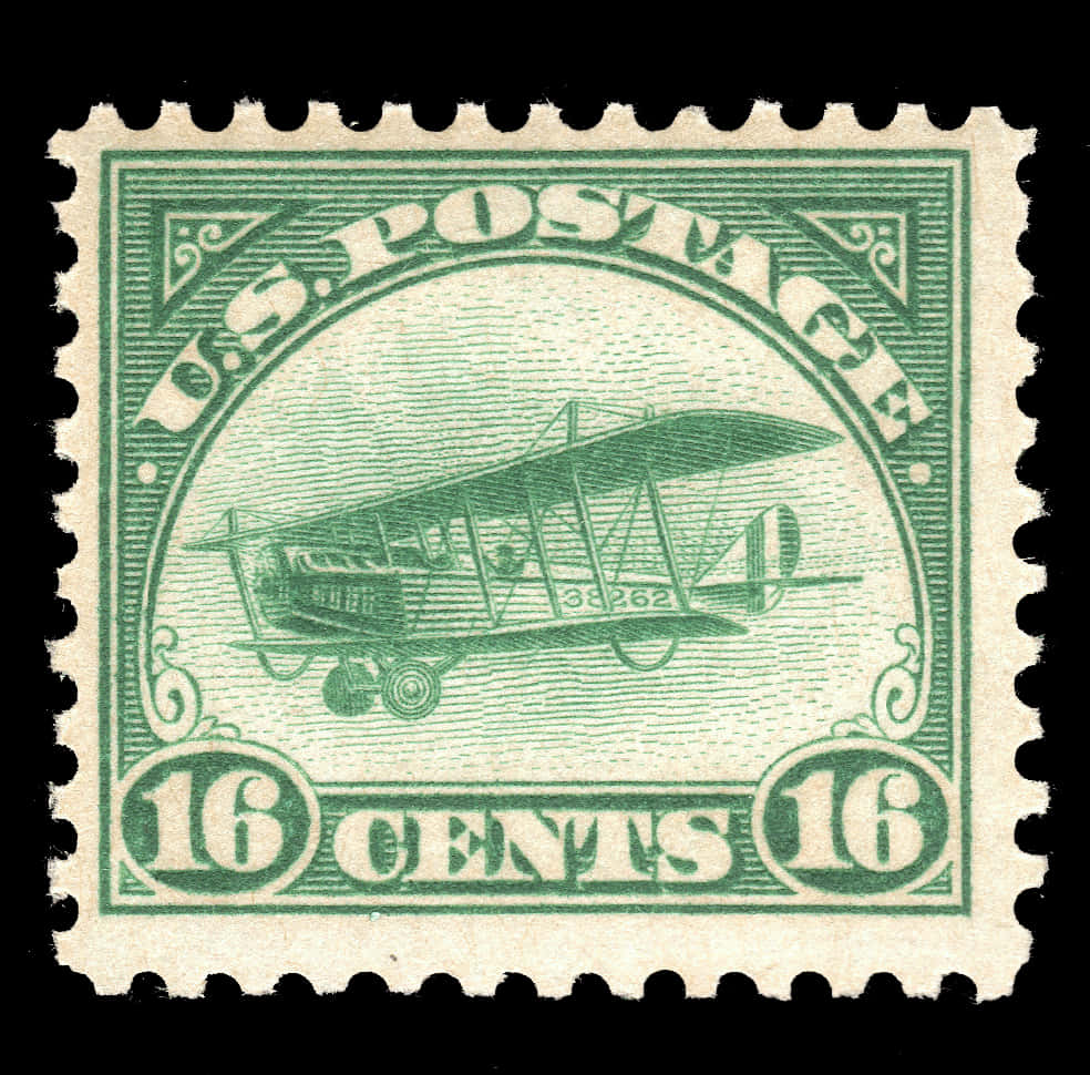 United States Postage Stamp