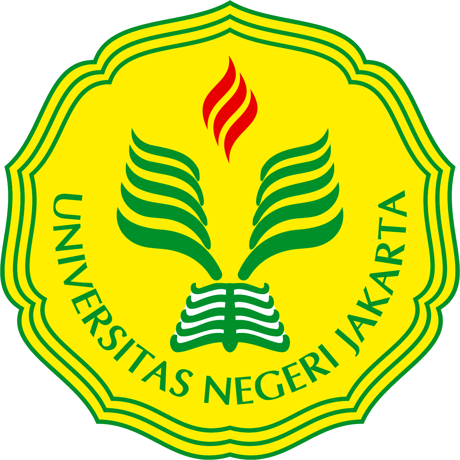 Universitas Negeri Jakarta Png, Transparent Png
