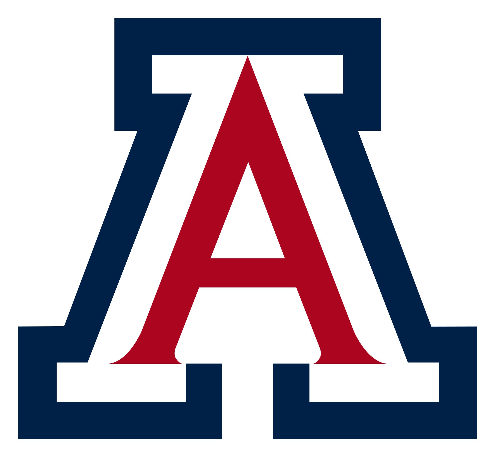 University Of Arizona Logo Png 1986 X 1833