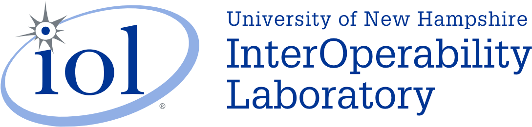 University Of New Hampshire Interoperability Laboratory