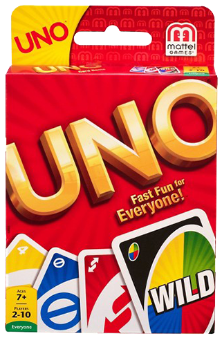 Uno Cards Png 321 X 489
