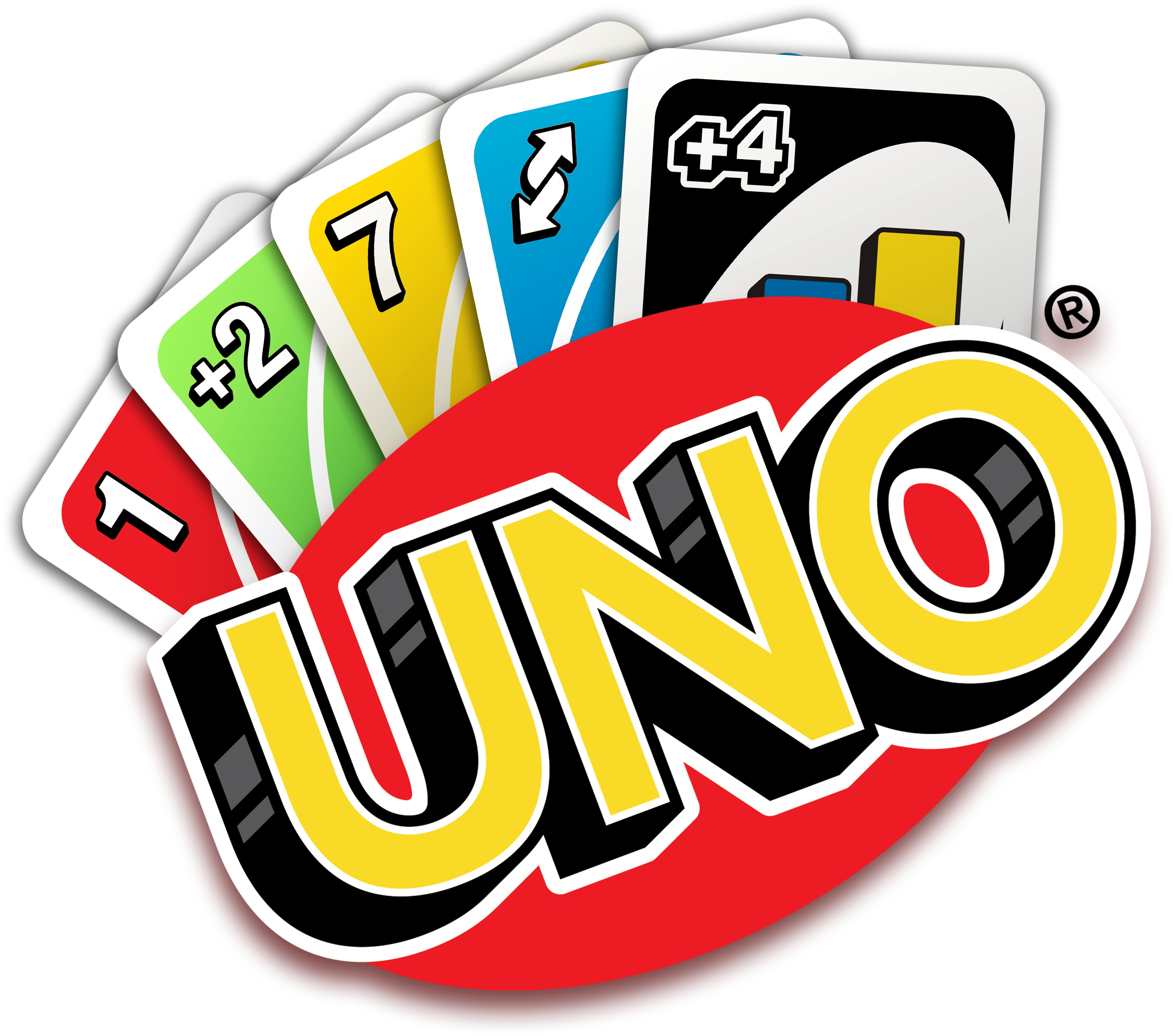 Uno Cards Png 3460 X 3057