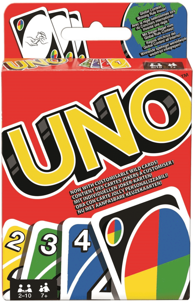 Uno Cards Png 635 X 981