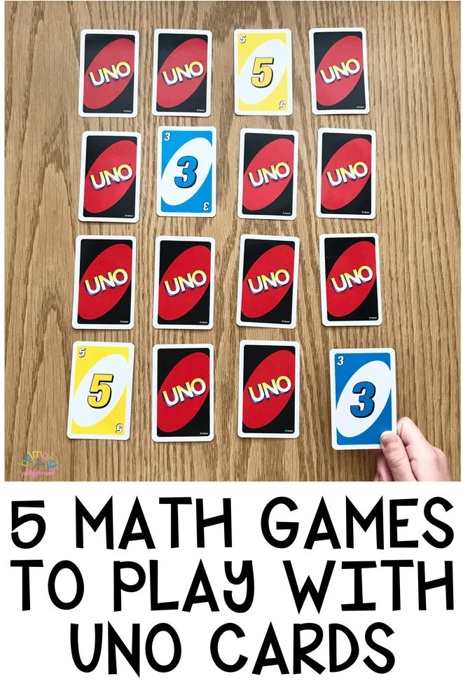 Uno Cards Png 661 X 973