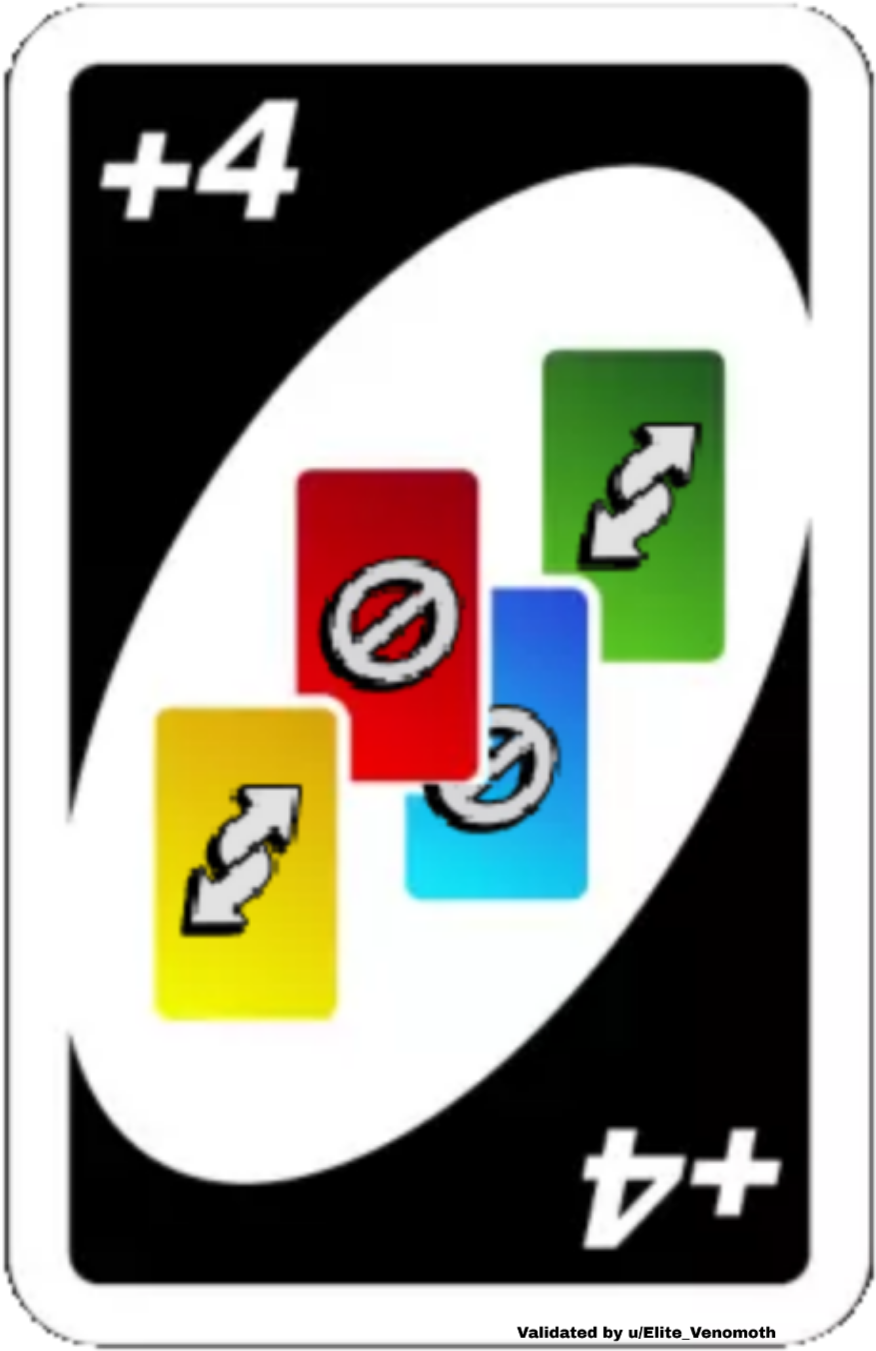 Uno Cards Png 876 X 1351