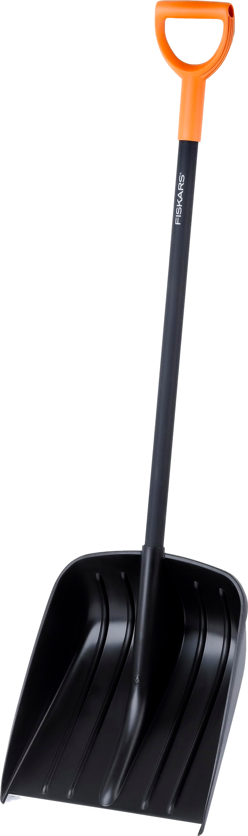 A Long Black Pole With A Black Background