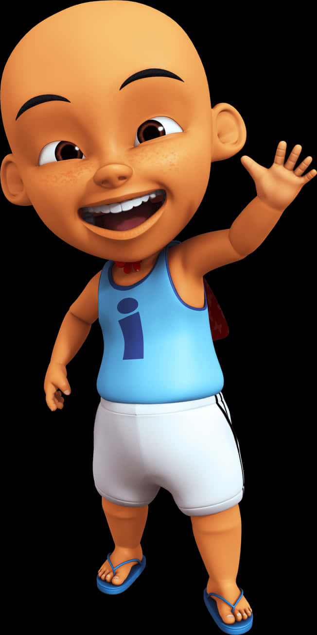 [100+] Upin Ipin Wallpapers for FREE | Wallpapers.com