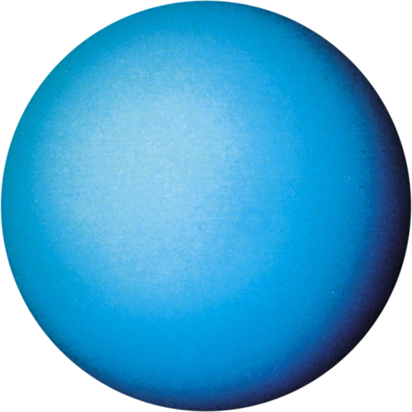 A Blue Sphere With Black Background