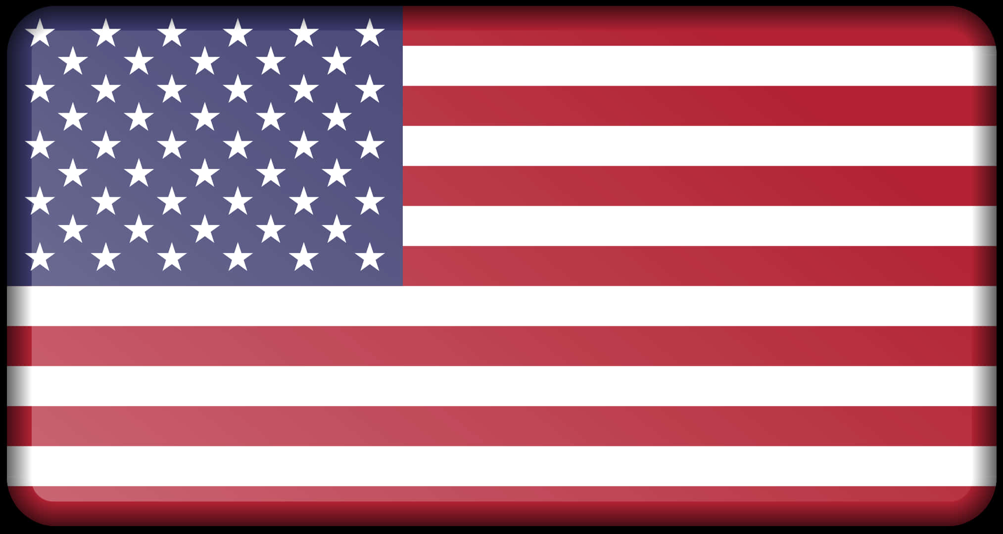 A Flag With Stars On It