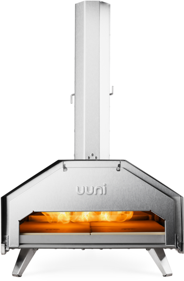 Uuni Pro Outdoor Oven 04 Center - Ooni Pro Pizza Oven, Hd Png Download