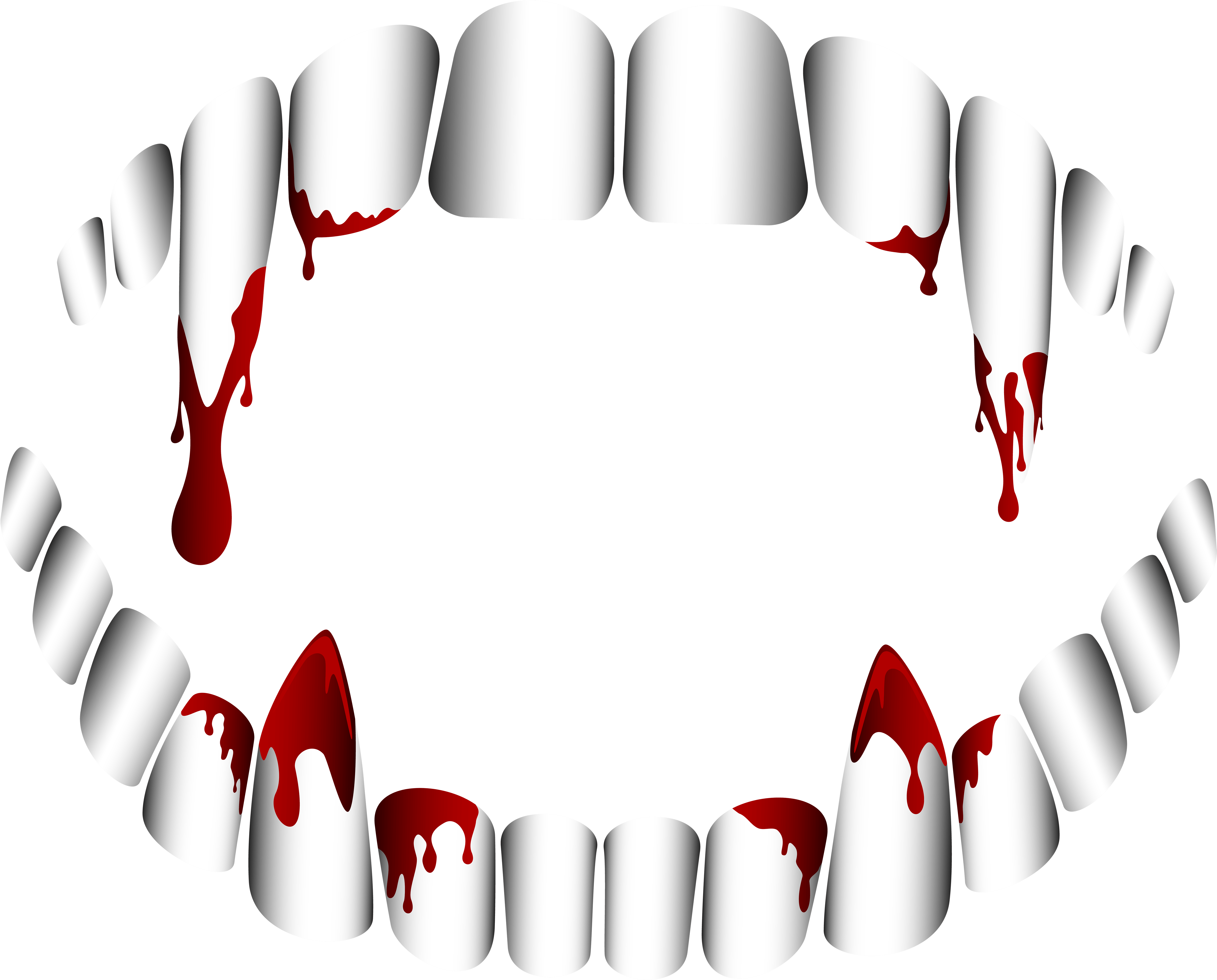 Vampire Teeth PNG