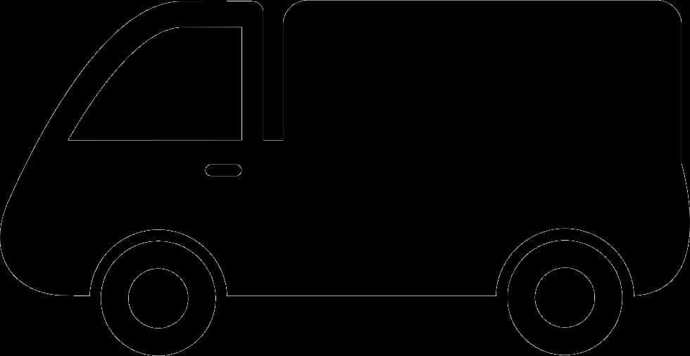 Truck Car Side View Clipart
