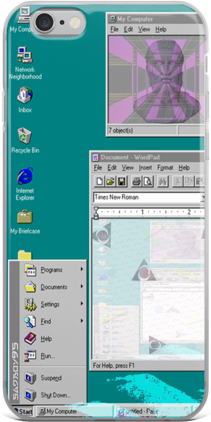 A Screenshot Of A Computer
