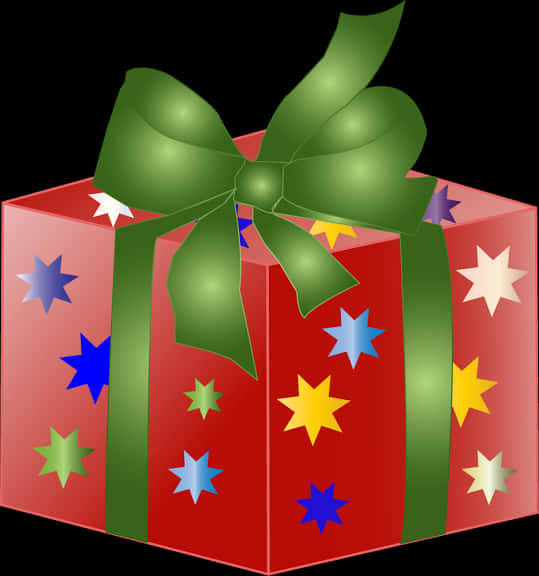 Vector Gift Box Clipart Png, Transparent Png