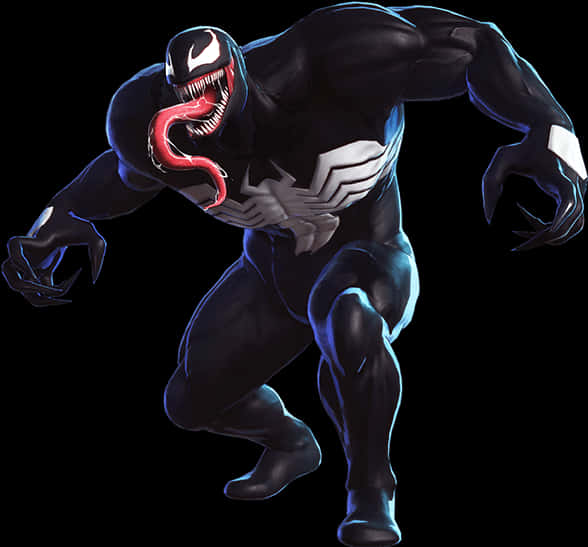 Venom Png 588 X 547