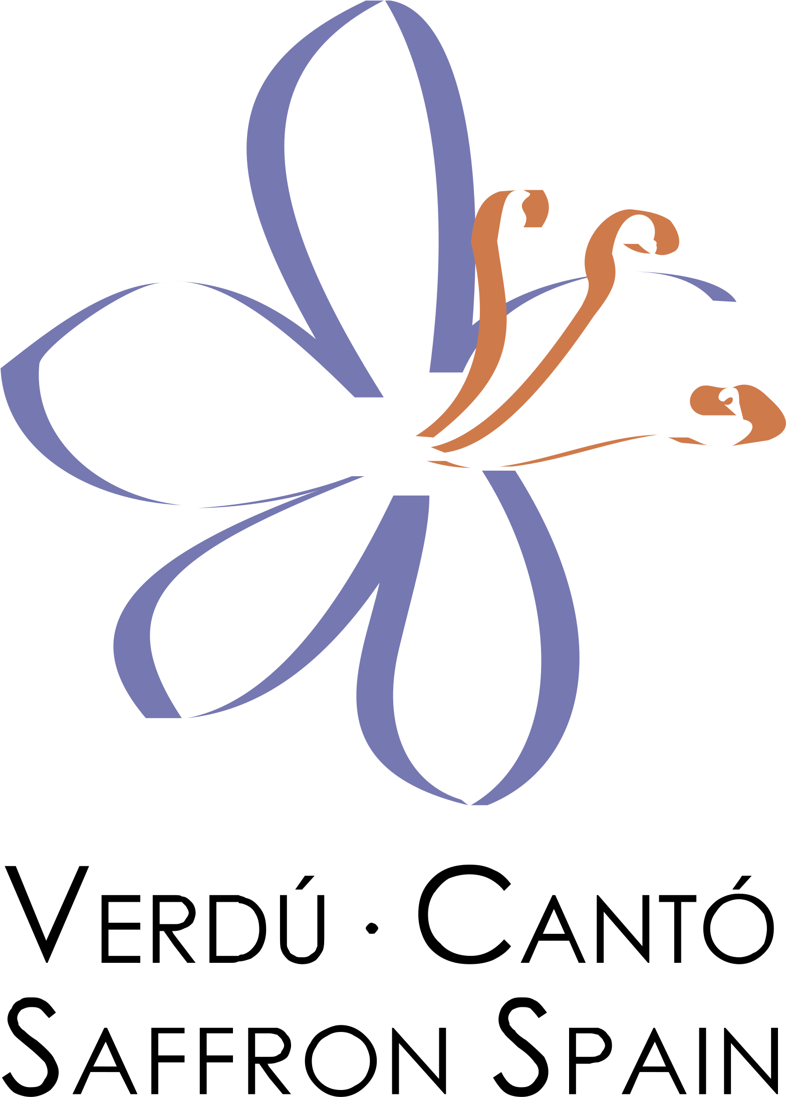A Logo Of A Flower