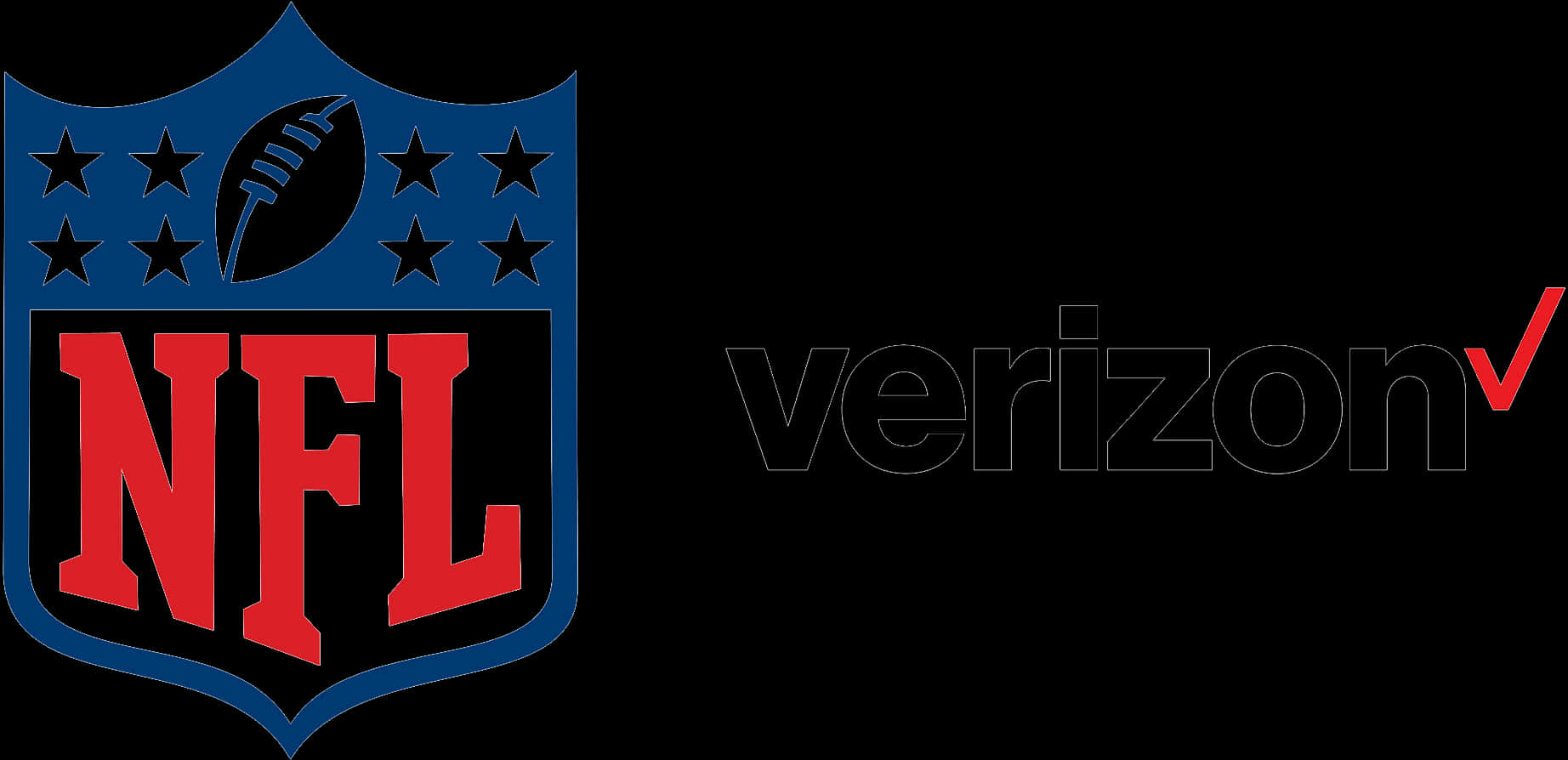 Verizon And Nfl Logo