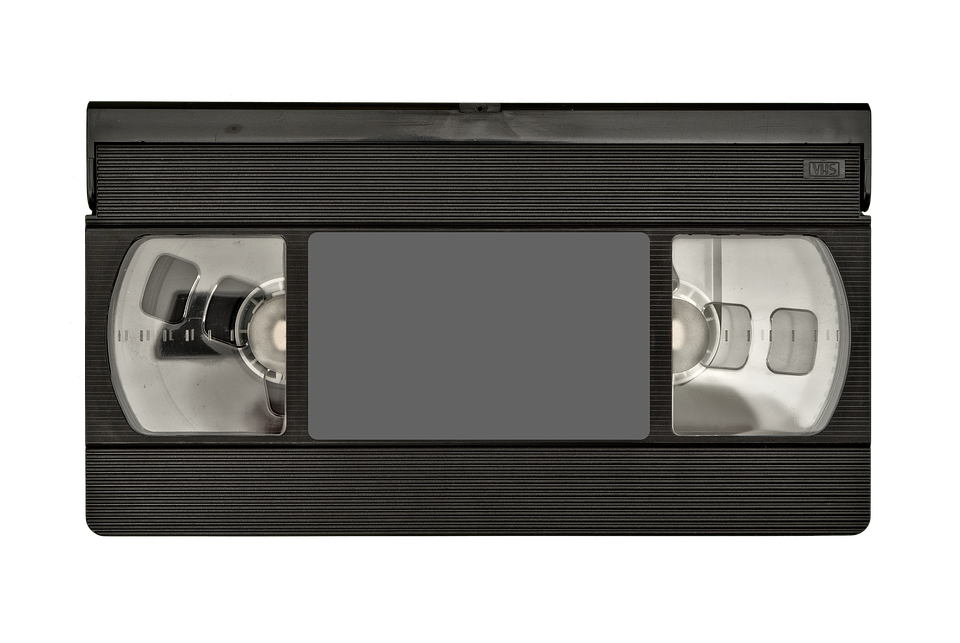 Vhs Png 960 X 643