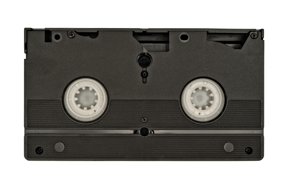Vhs Png 960 X 643
