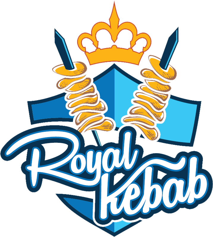 A Logo With Text And A Crown