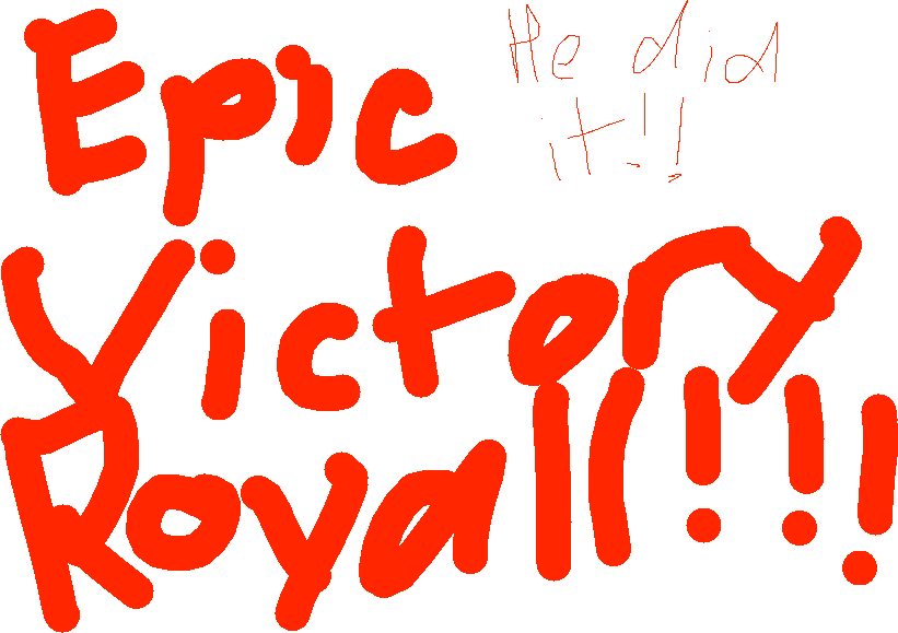 Victory Royale Png 821 X 579