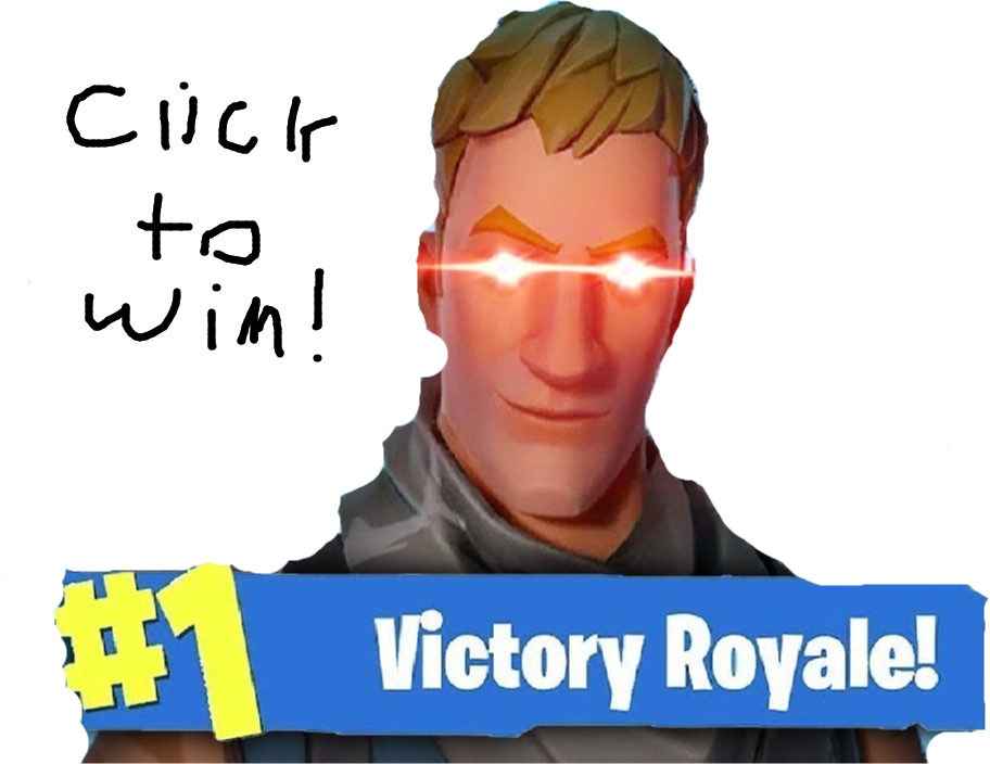 Victory Royale Png 912 X 704