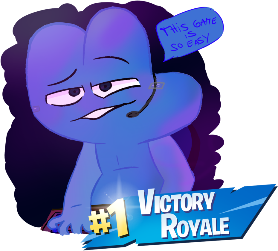 Victory Royale Png 930 X 838